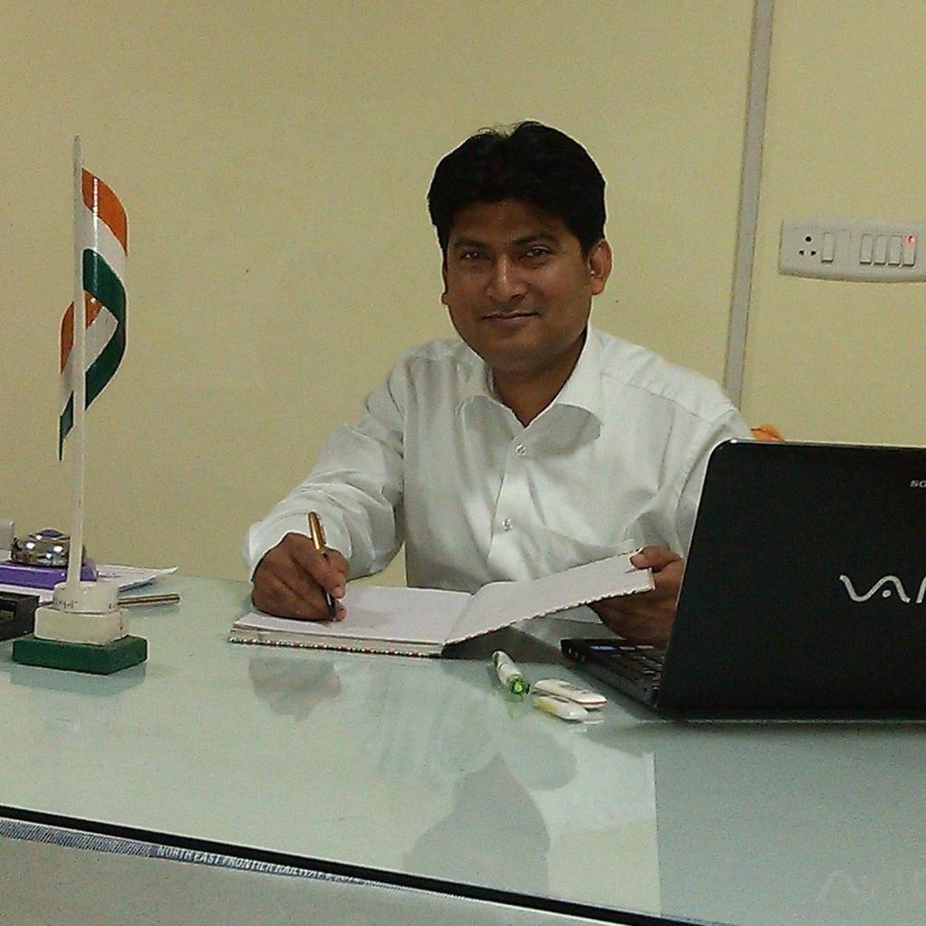 Debojyoti Bhuyan