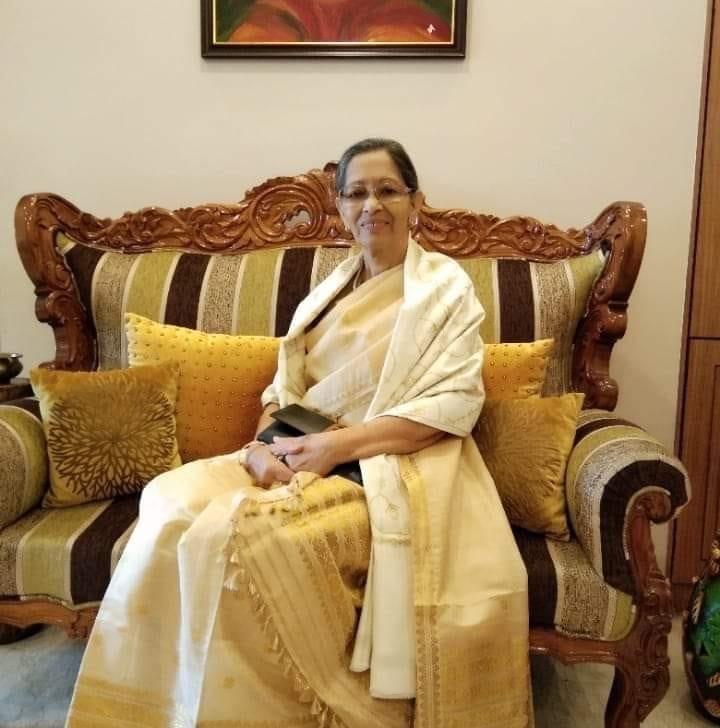 Mahashweta Acharya