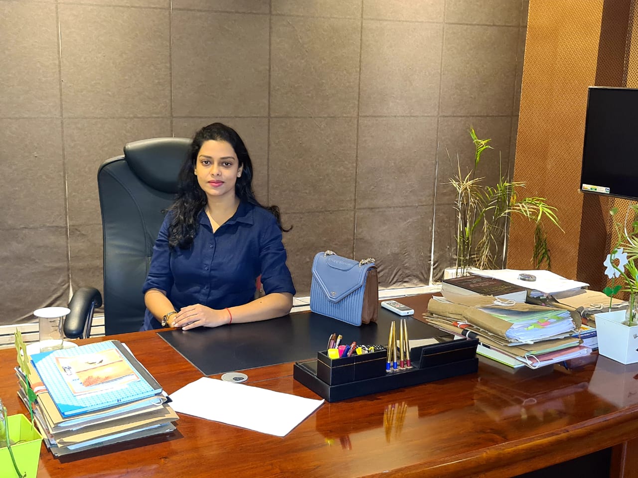 Maitrayee Deka