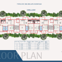 1-4th floor plan