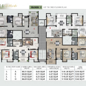 Floor Plan 1 (Block 1)