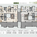 Floor Plan 2 (Block 1)