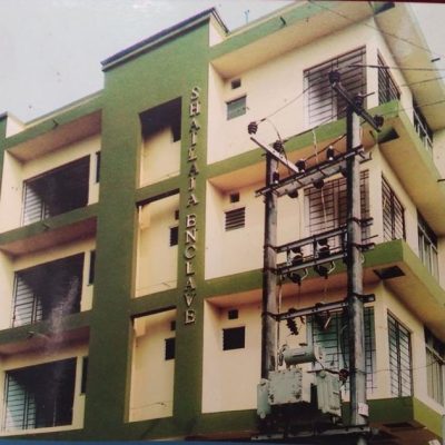 Shailaja Enclave, Bamunimaidan